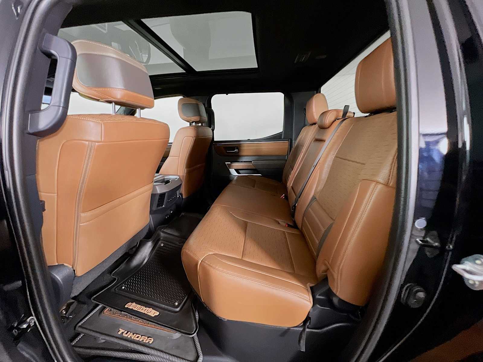 2022 Toyota Tundra 1794 Edition - Photo 25