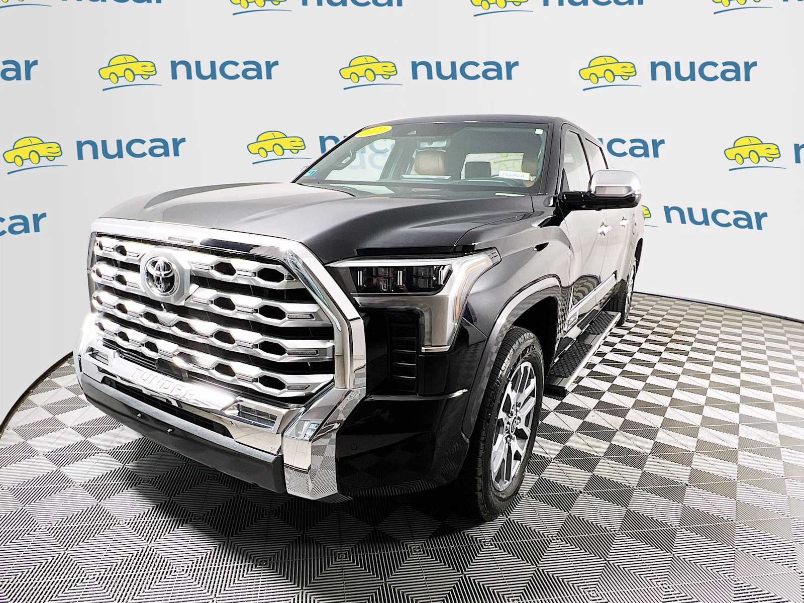 2022 Toyota Tundra 1794 Edition - Photo 3