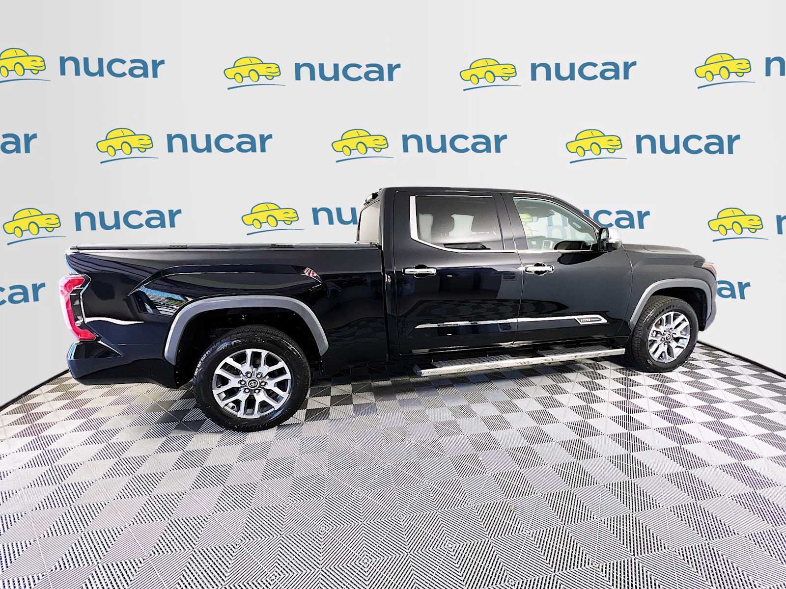 2022 Toyota Tundra 1794 Edition - Photo 8