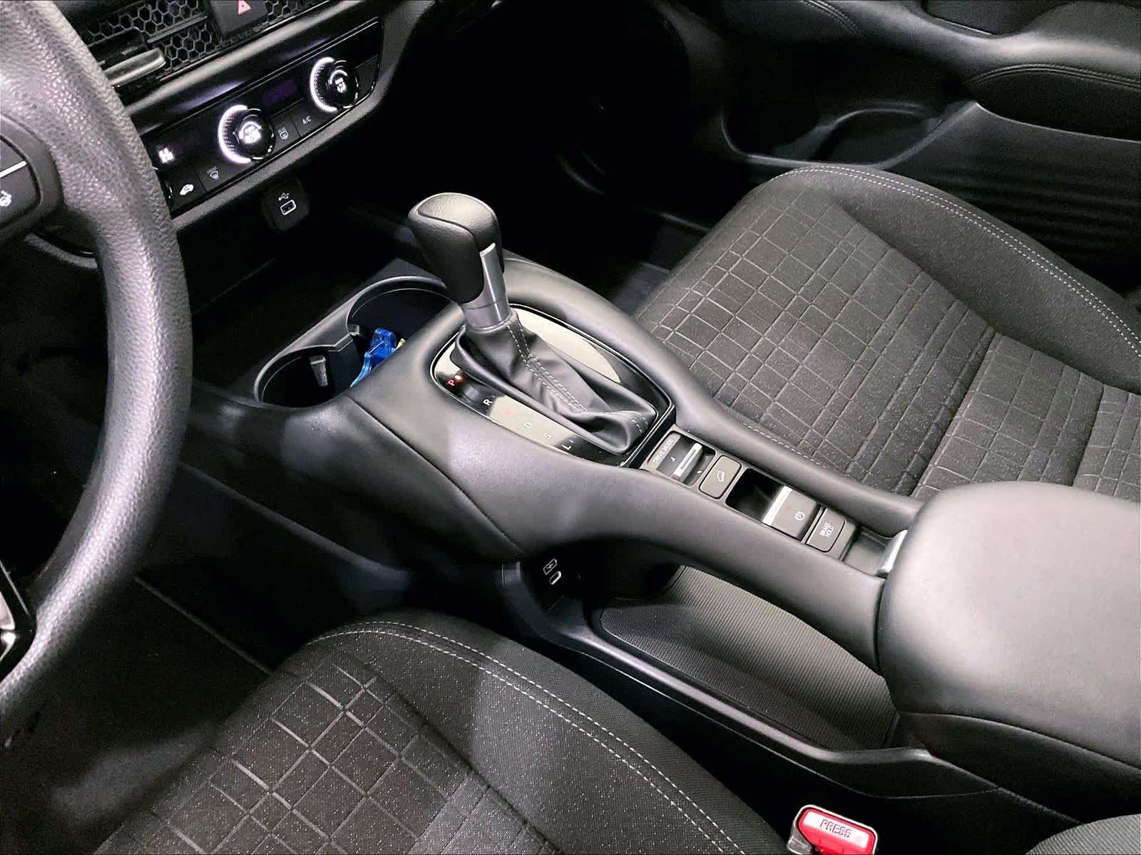 2024 Honda HR-V LX - Photo 20