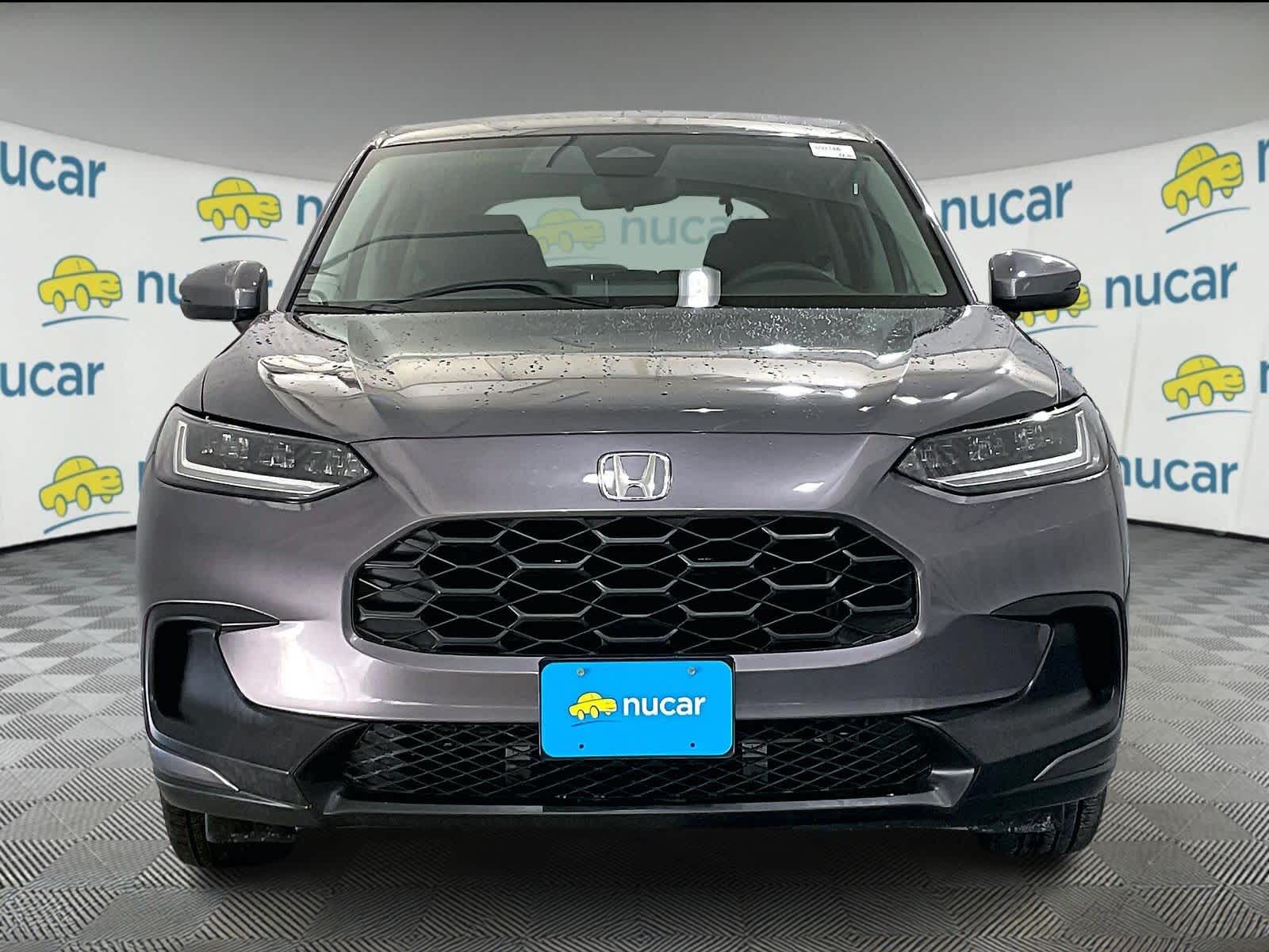 2024 Honda HR-V LX - Photo 2