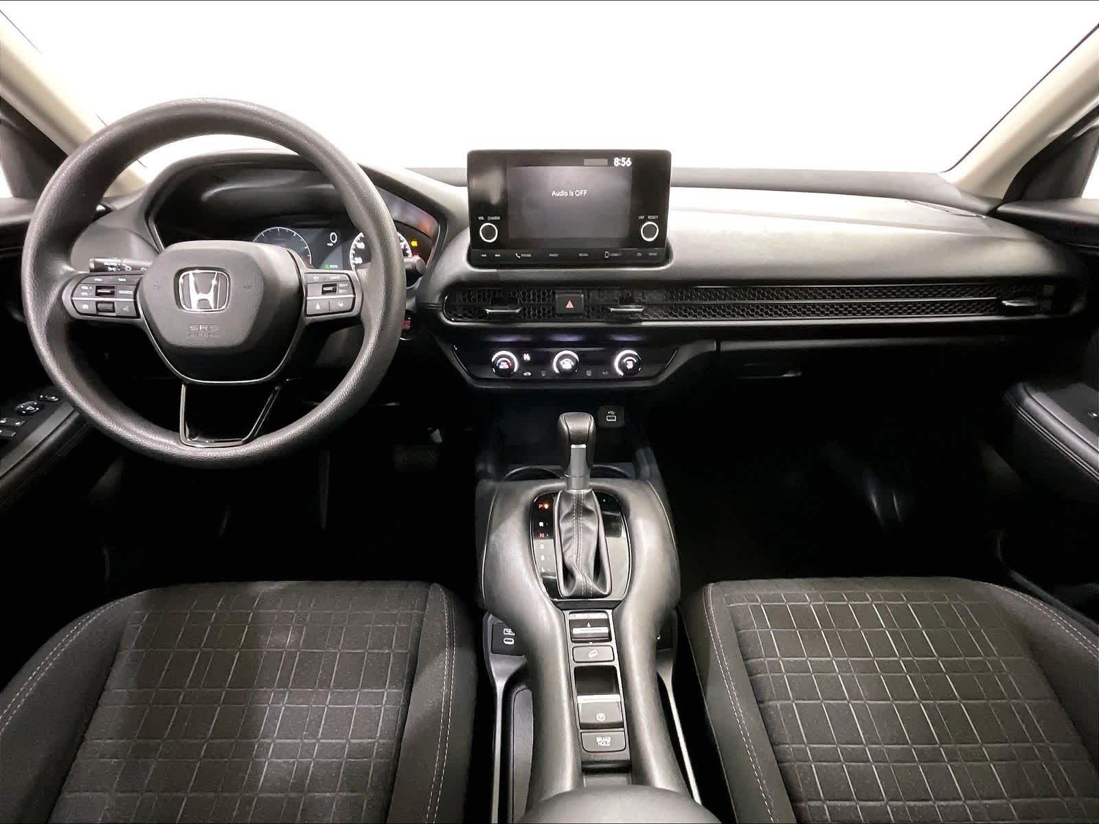 2024 Honda HR-V LX - Photo 21