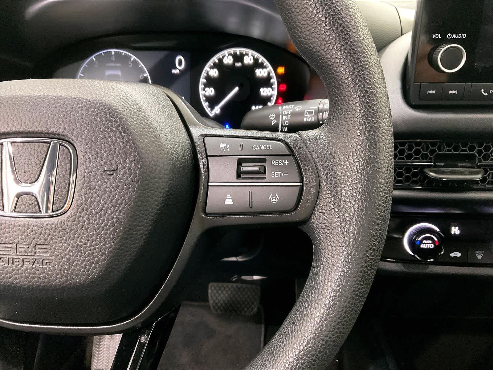 2024 Honda HR-V LX - Photo 23