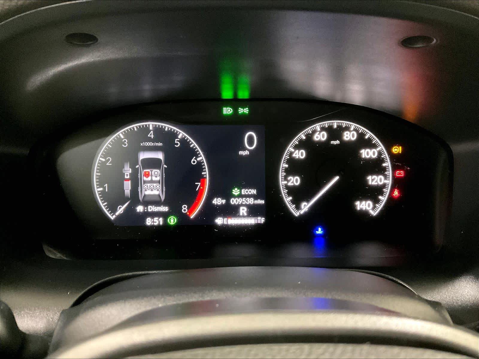 2024 Honda HR-V LX - Photo 24