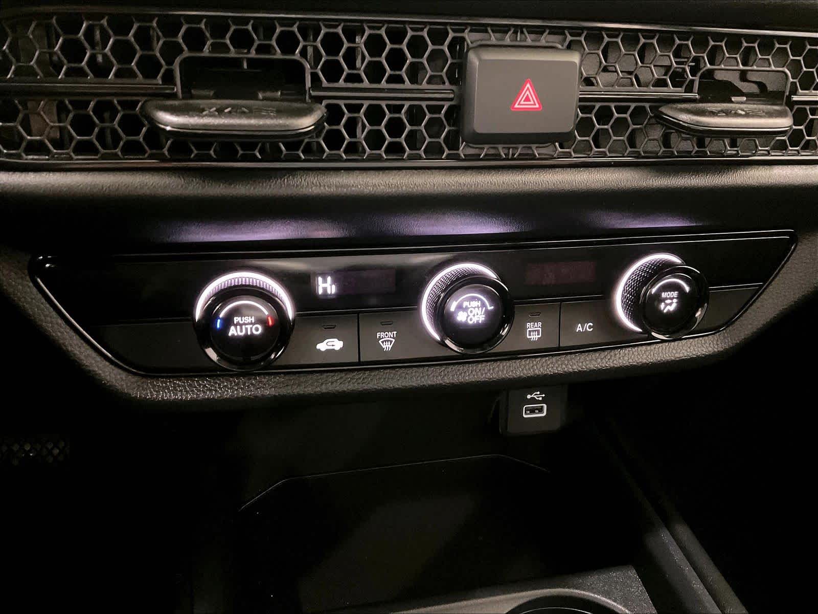 2024 Honda HR-V LX - Photo 25