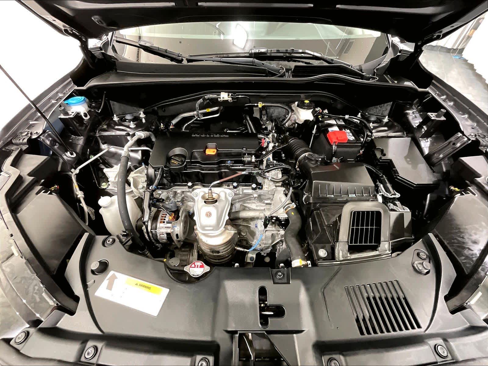 2024 Honda HR-V LX - Photo 28