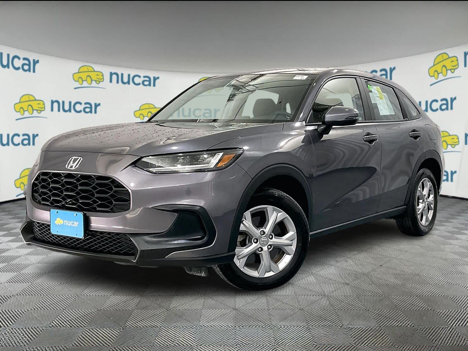 2024 Honda HR-V LX - Photo 3