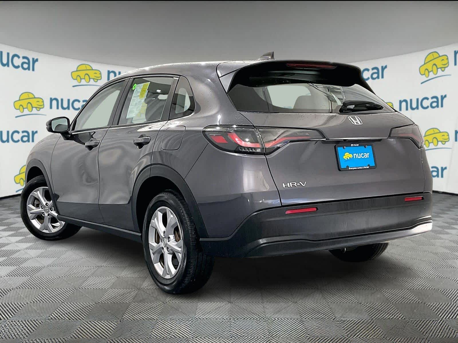2024 Honda HR-V LX - Photo 4