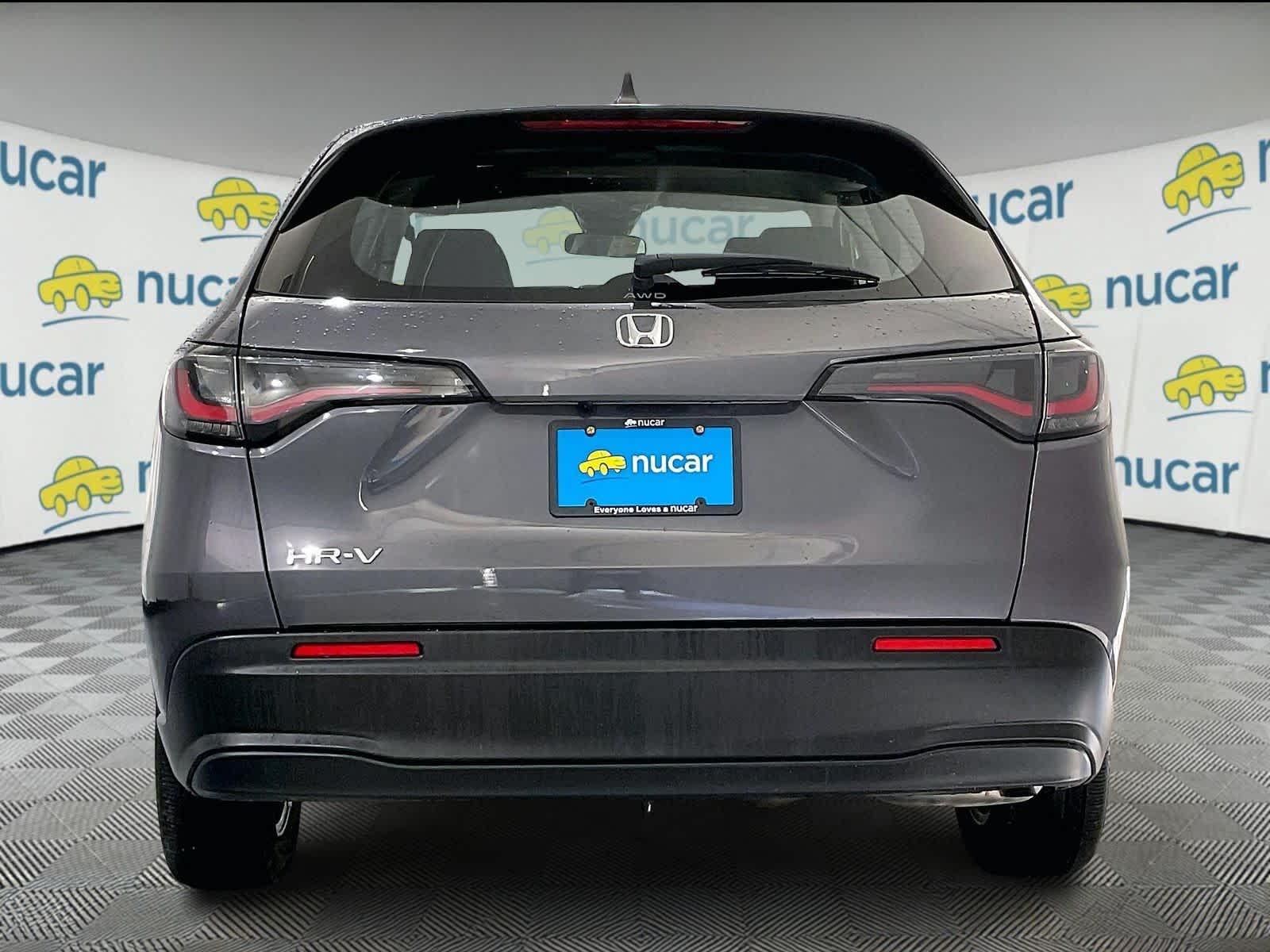 2024 Honda HR-V LX - Photo 5