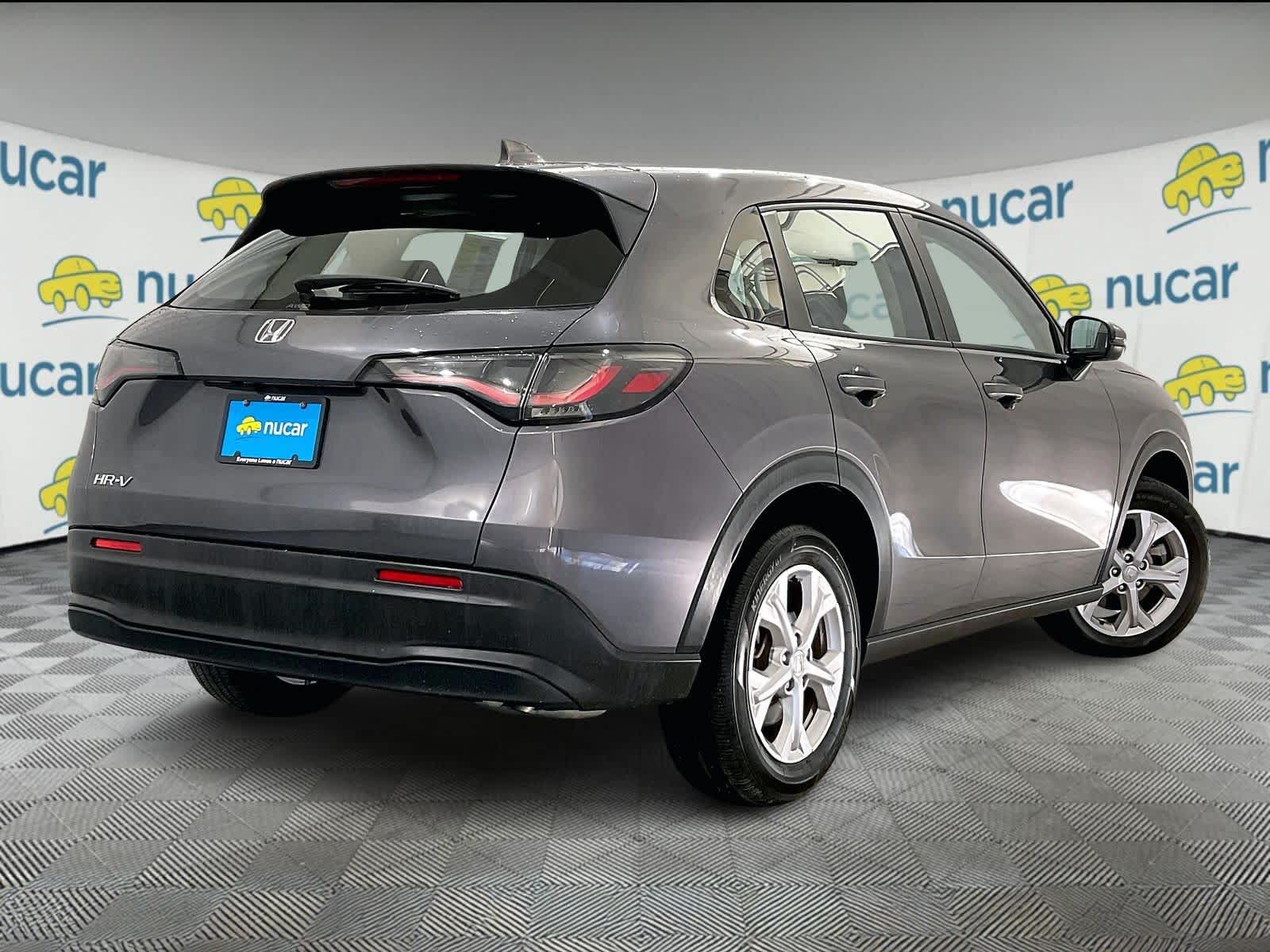 2024 Honda HR-V LX - Photo 6