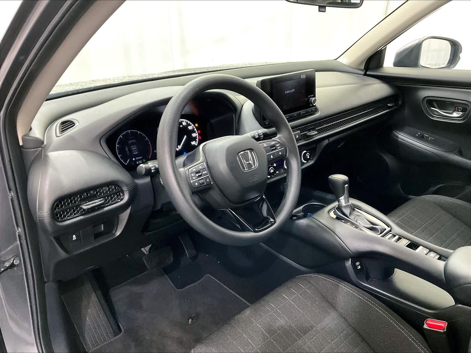 2024 Honda HR-V LX - Photo 8