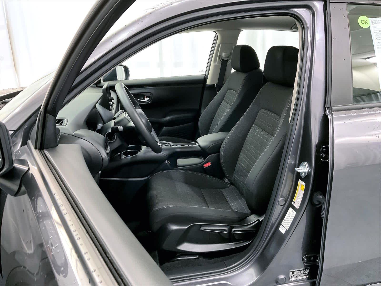 2024 Honda HR-V LX - Photo 10