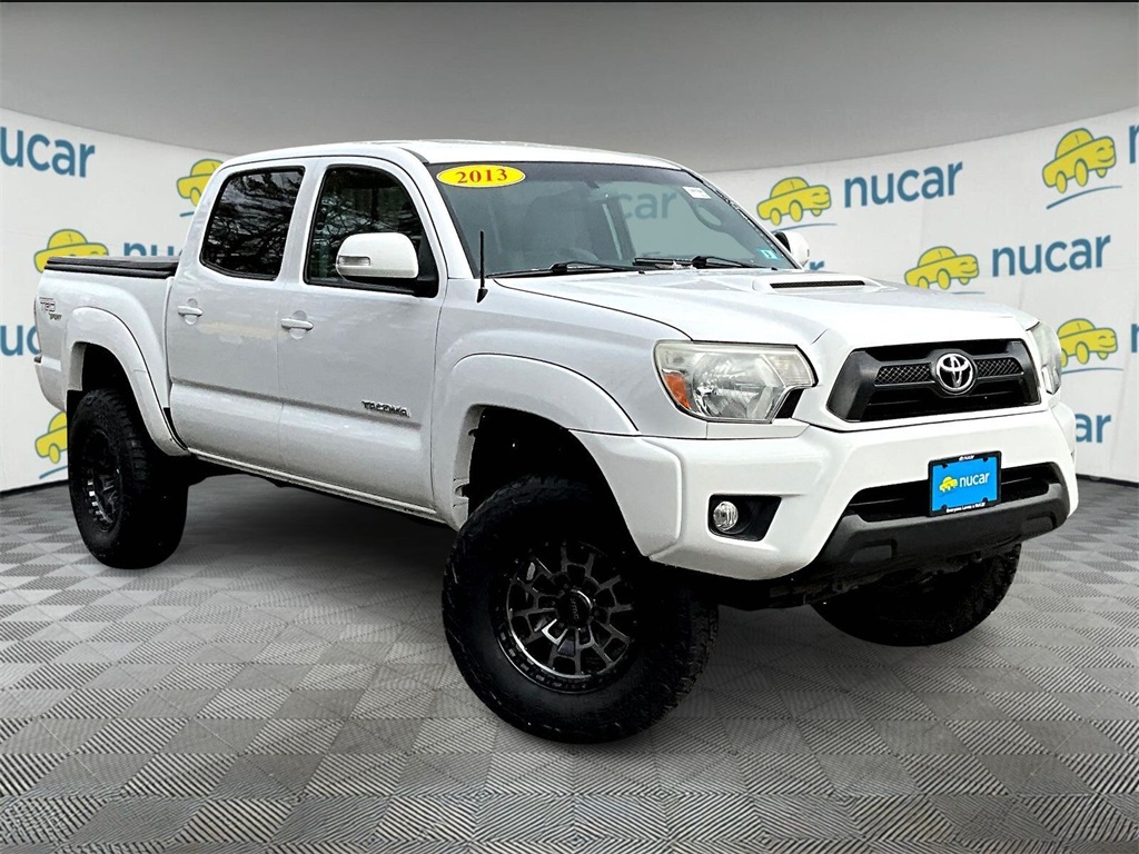 2013 Toyota Tacoma PreRunner