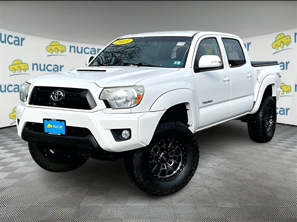 2013 Toyota Tacoma PreRunner - Photo 3