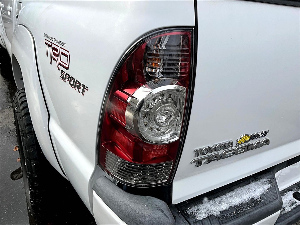 2013 Toyota Tacoma PreRunner - Photo 34
