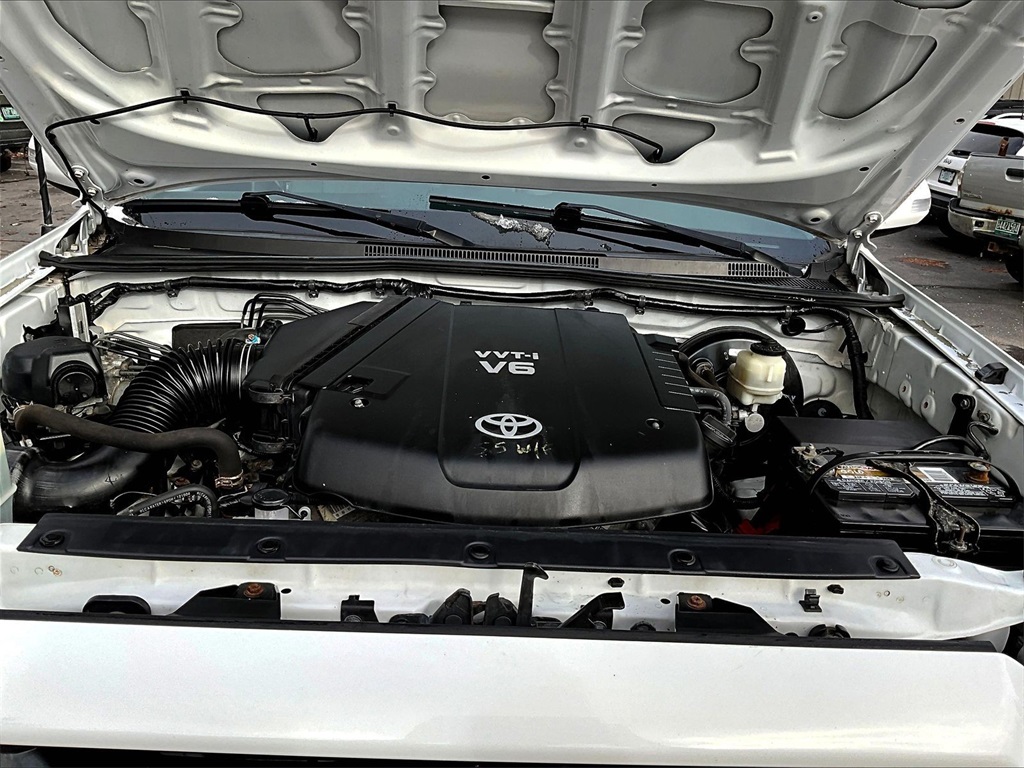 2013 Toyota Tacoma PreRunner - Photo 35