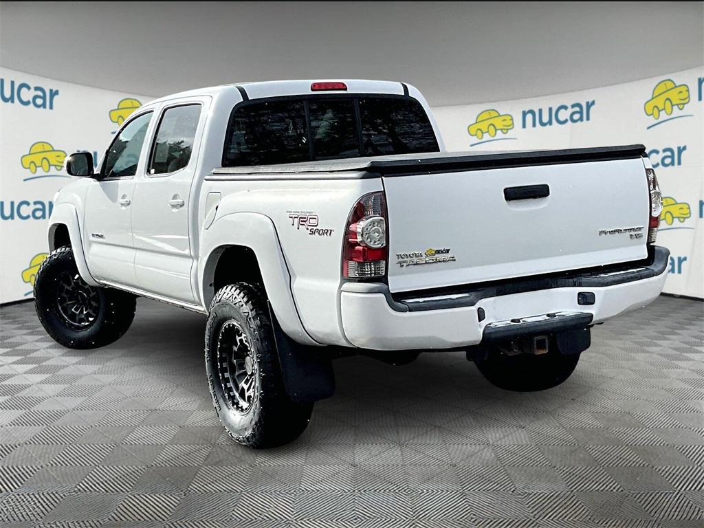 2013 Toyota Tacoma PreRunner - Photo 4