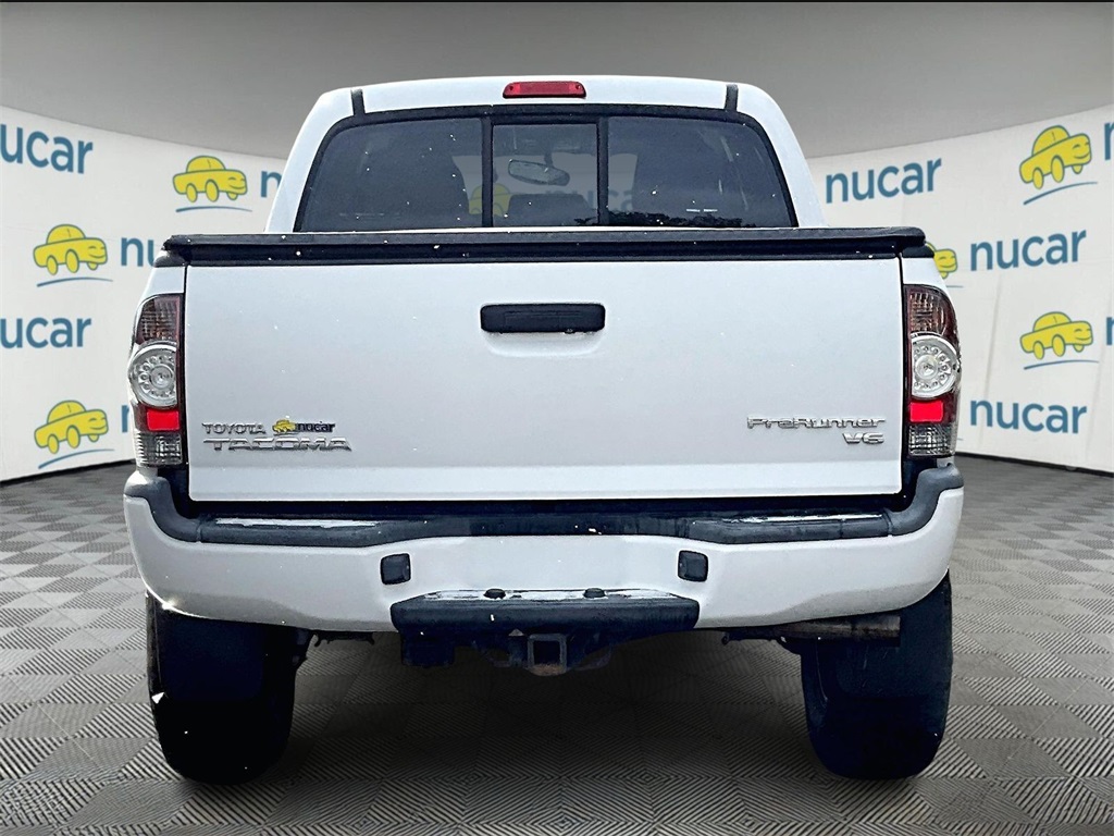 2013 Toyota Tacoma PreRunner - Photo 5