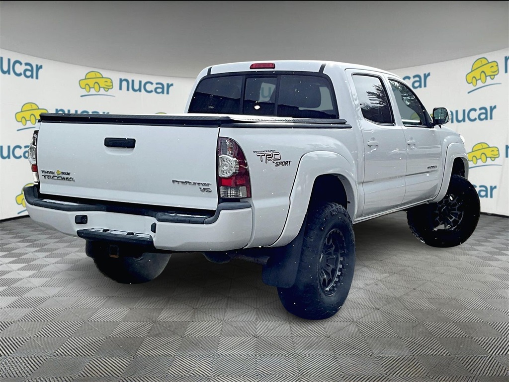 2013 Toyota Tacoma PreRunner - Photo 6