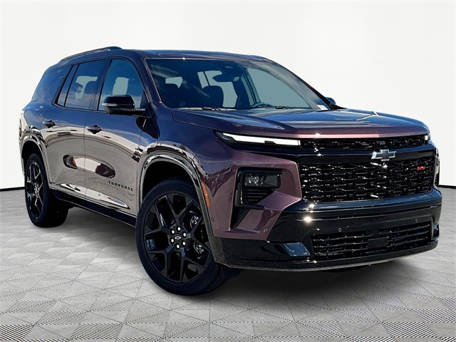 2026 Chevrolet Traverse RS's photo