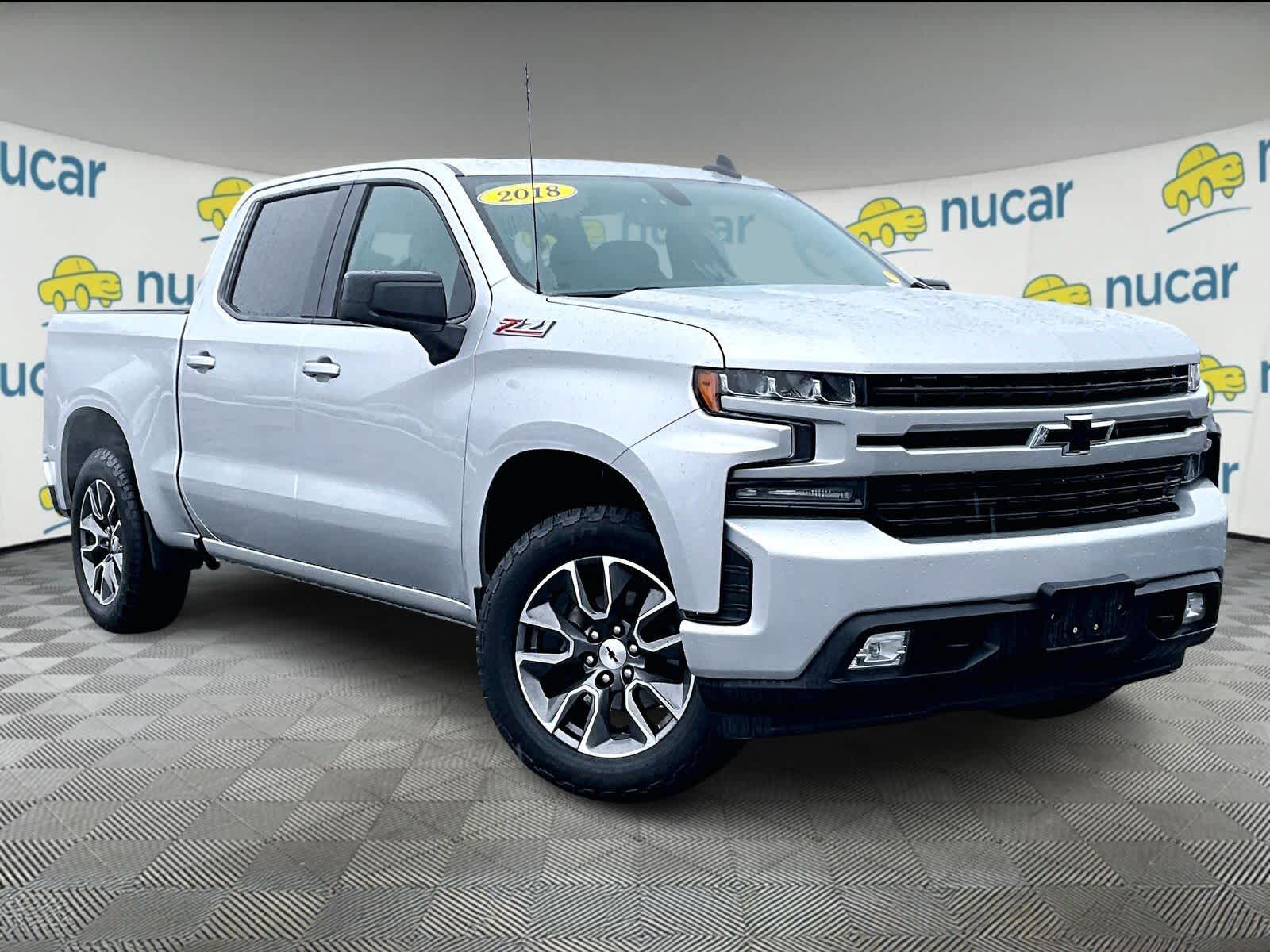 2019 Chevrolet Silverado 1500 RST