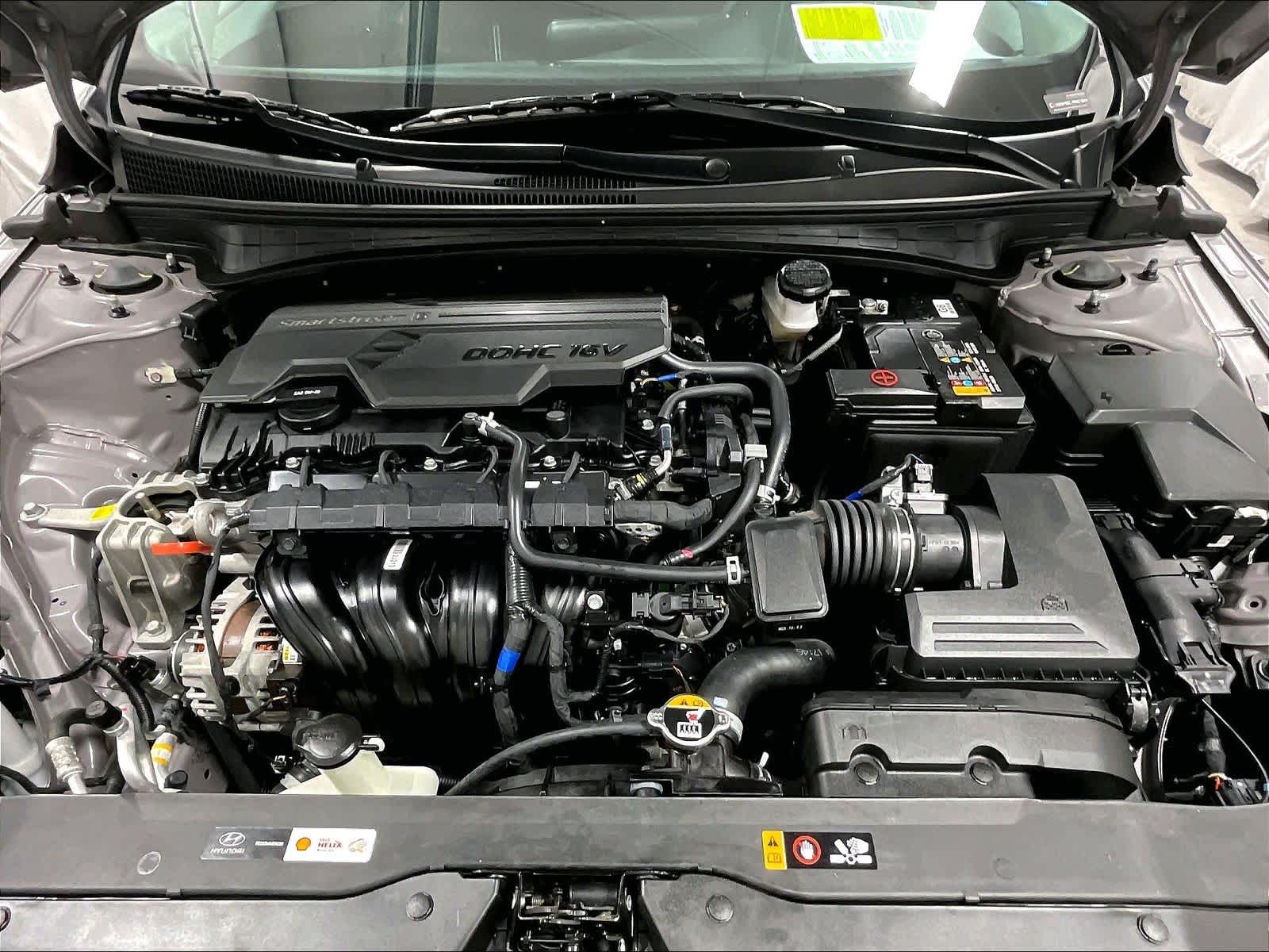 2024 Hyundai Elantra SEL - Photo 29