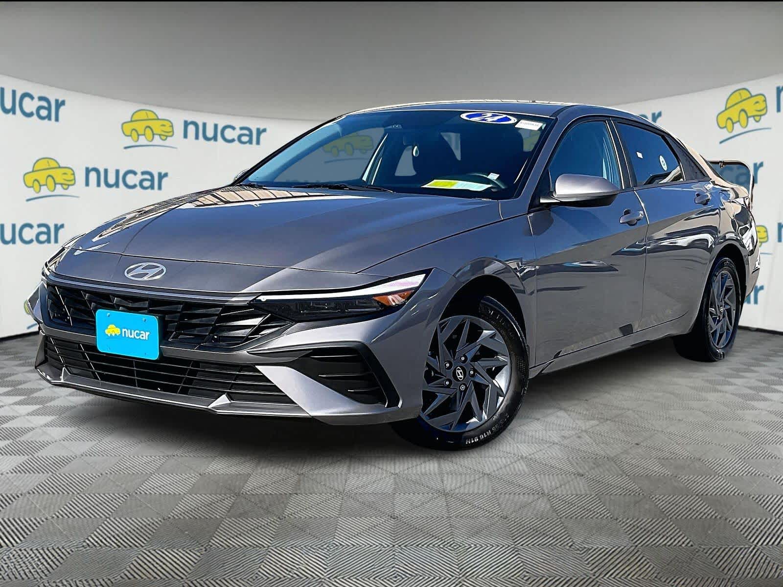 2024 Hyundai Elantra SEL - Photo 3