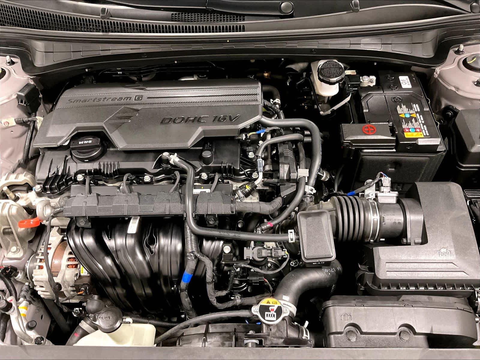 2024 Hyundai Elantra SEL - Photo 34