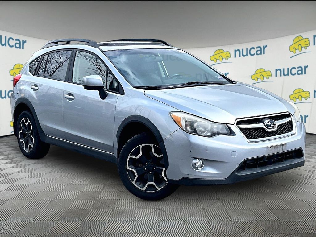 2013 Subaru XV Crosstrek 2.0i Limited