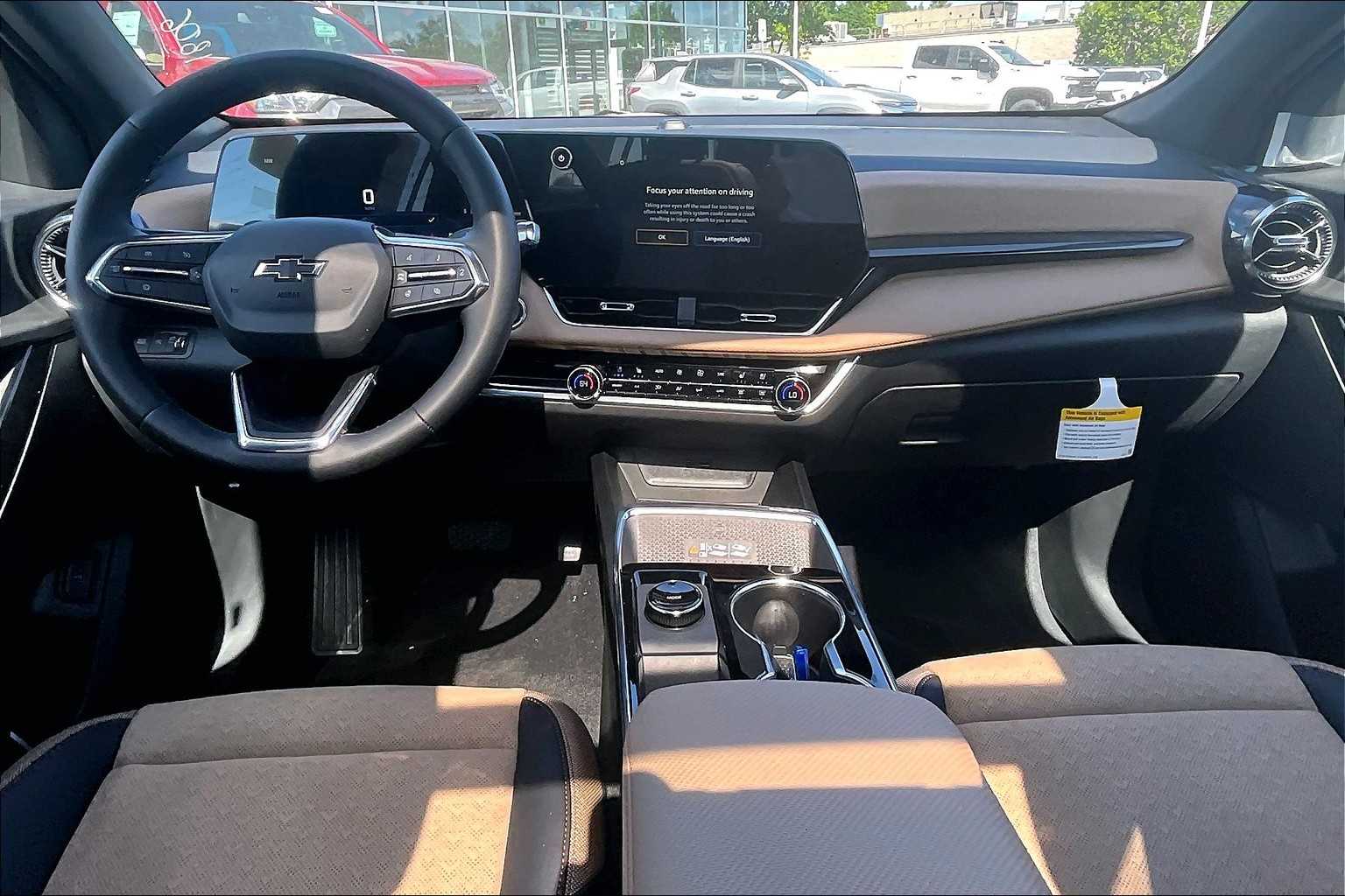 2026 Chevrolet Equinox AWD LT - Photo 12