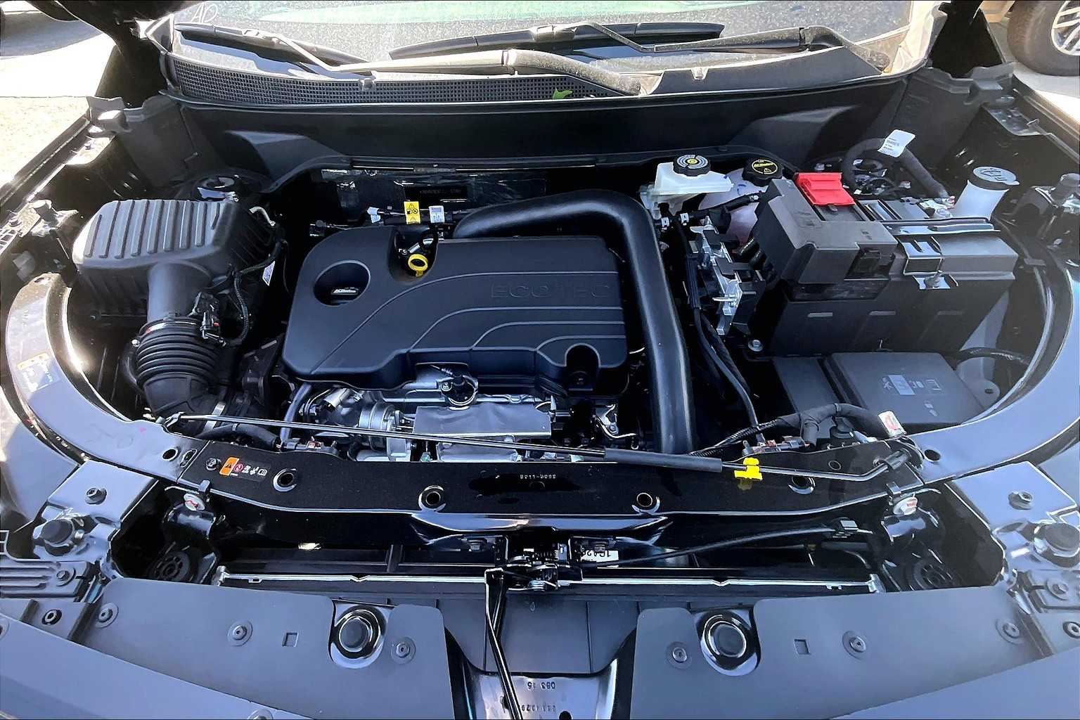2026 Chevrolet Equinox AWD LT - Photo 16