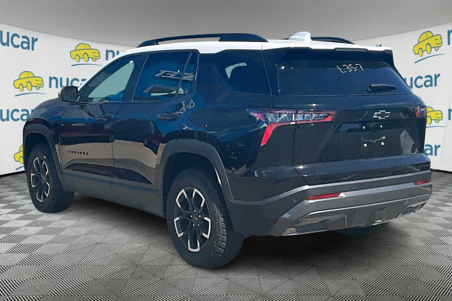 2026 Chevrolet Equinox AWD LT - Photo 5