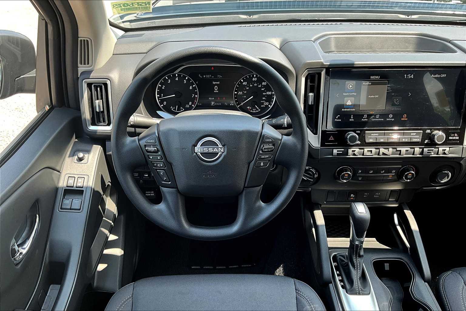2025 Nissan Frontier SV - Photo 17