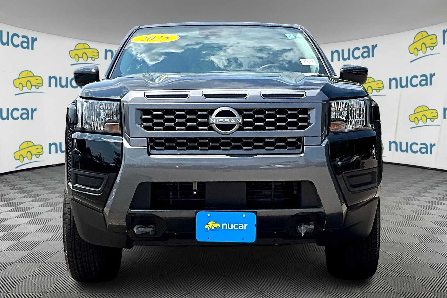2025 Nissan Frontier SV - Photo 2