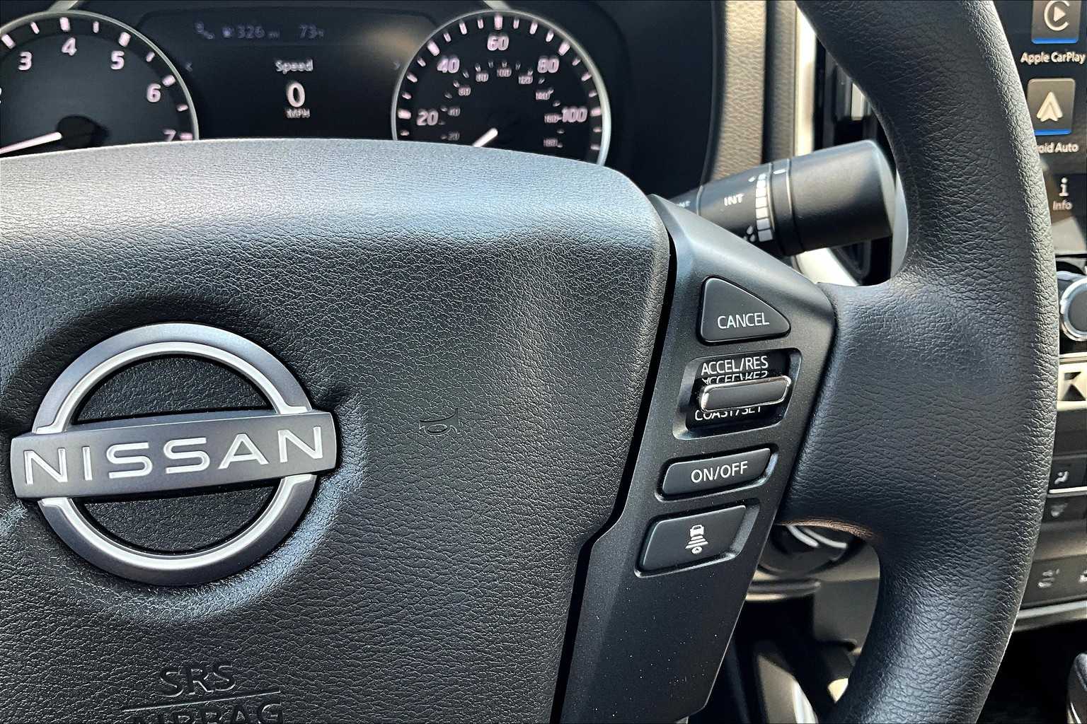 2025 Nissan Frontier SV - Photo 23