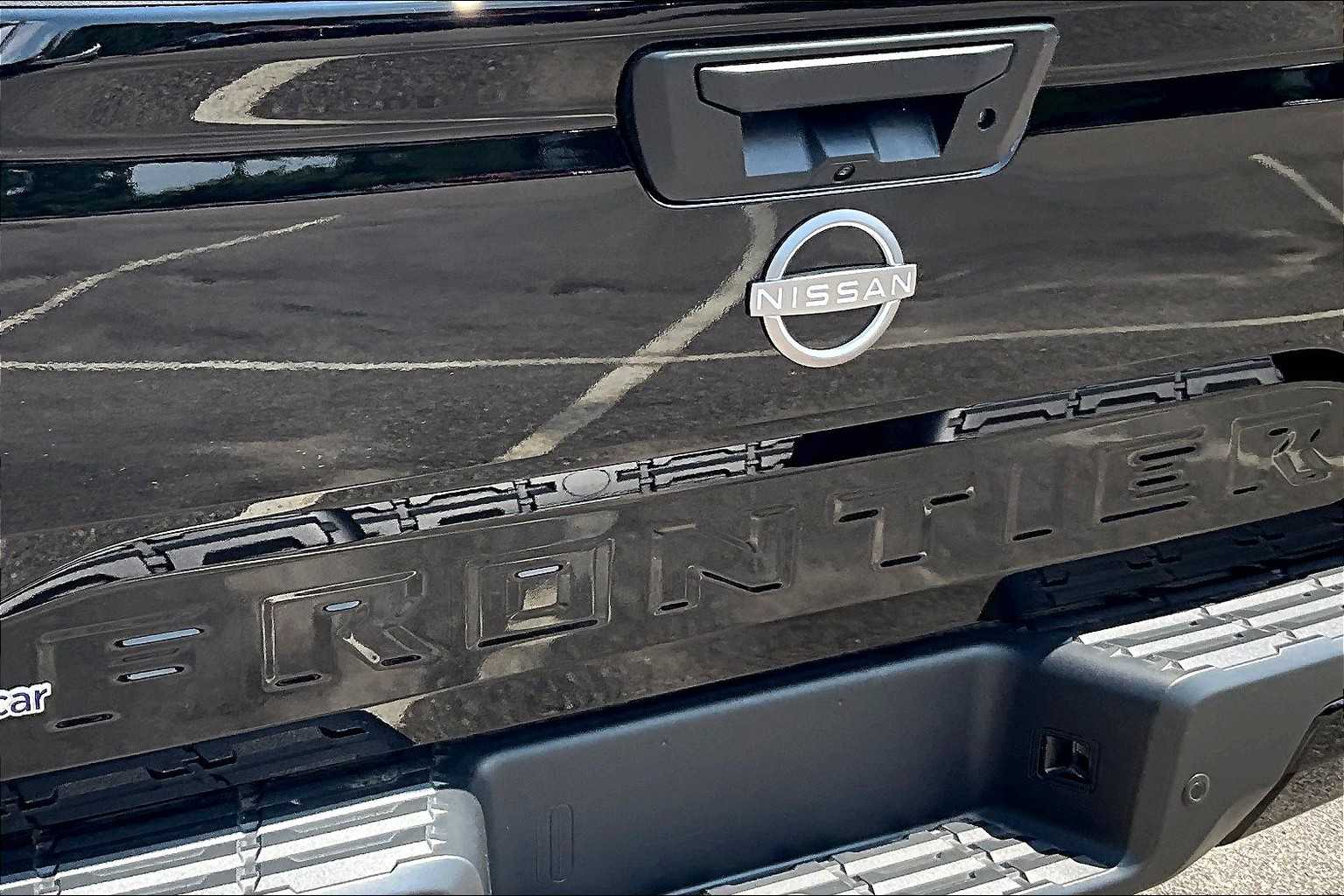 2025 Nissan Frontier SV - Photo 27