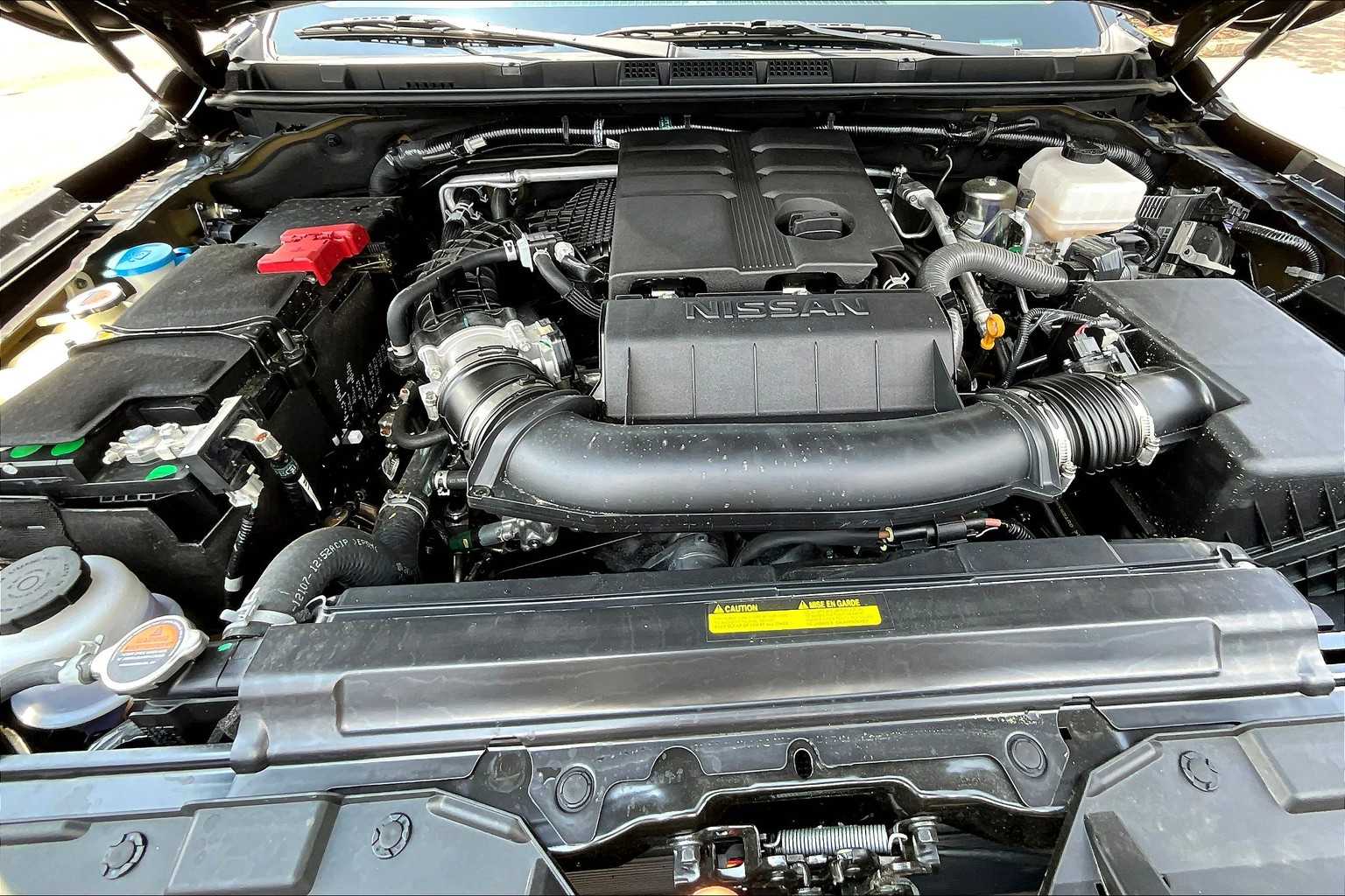 2025 Nissan Frontier SV - Photo 28