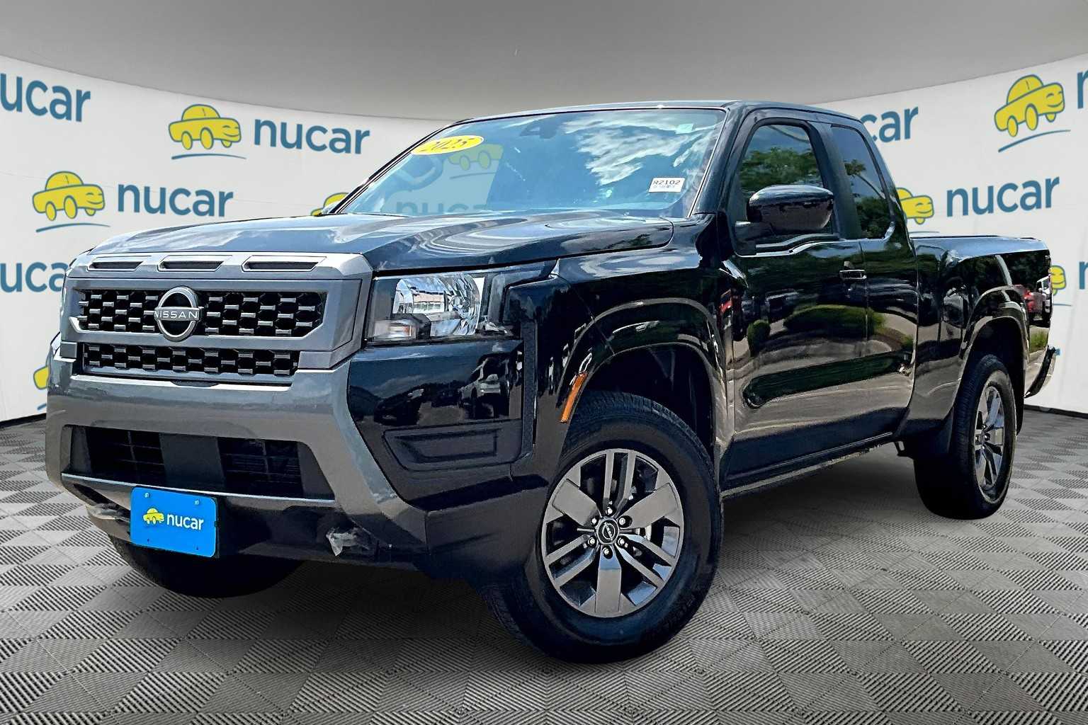 2025 Nissan Frontier SV - Photo 3