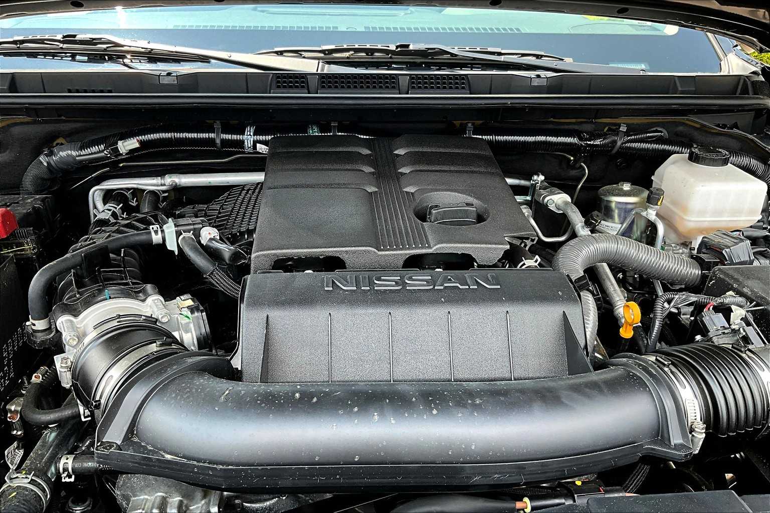 2025 Nissan Frontier SV - Photo 34