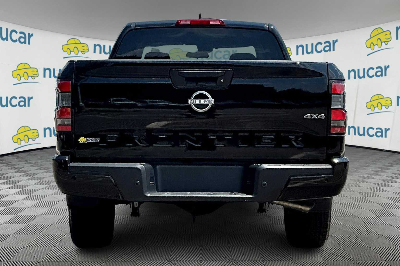 2025 Nissan Frontier SV - Photo 5