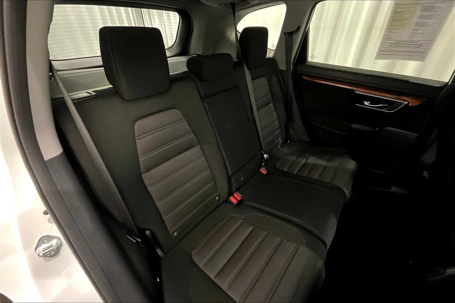 2022 Honda CR-V EX - Photo 16