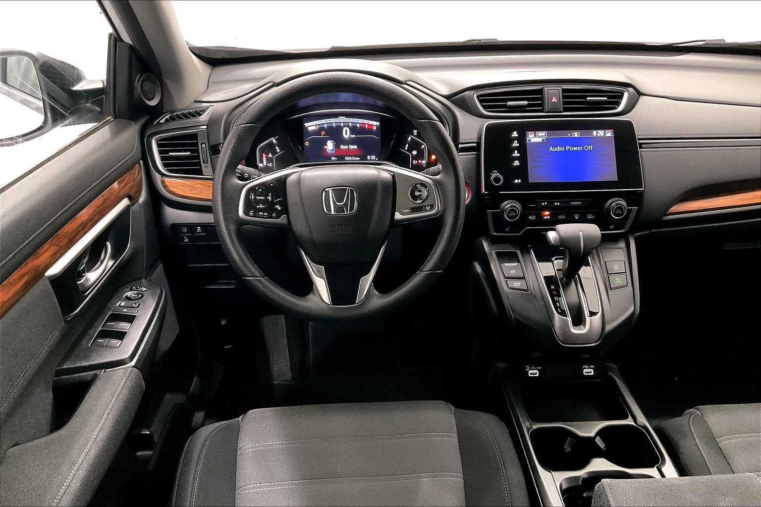 2022 Honda CR-V EX - Photo 17