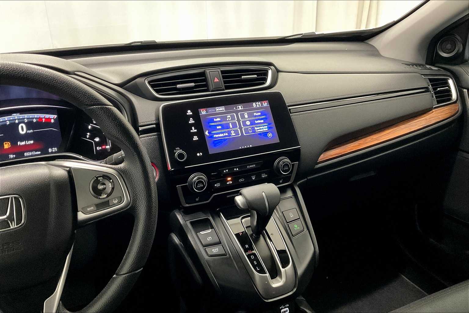 2022 Honda CR-V EX - Photo 18