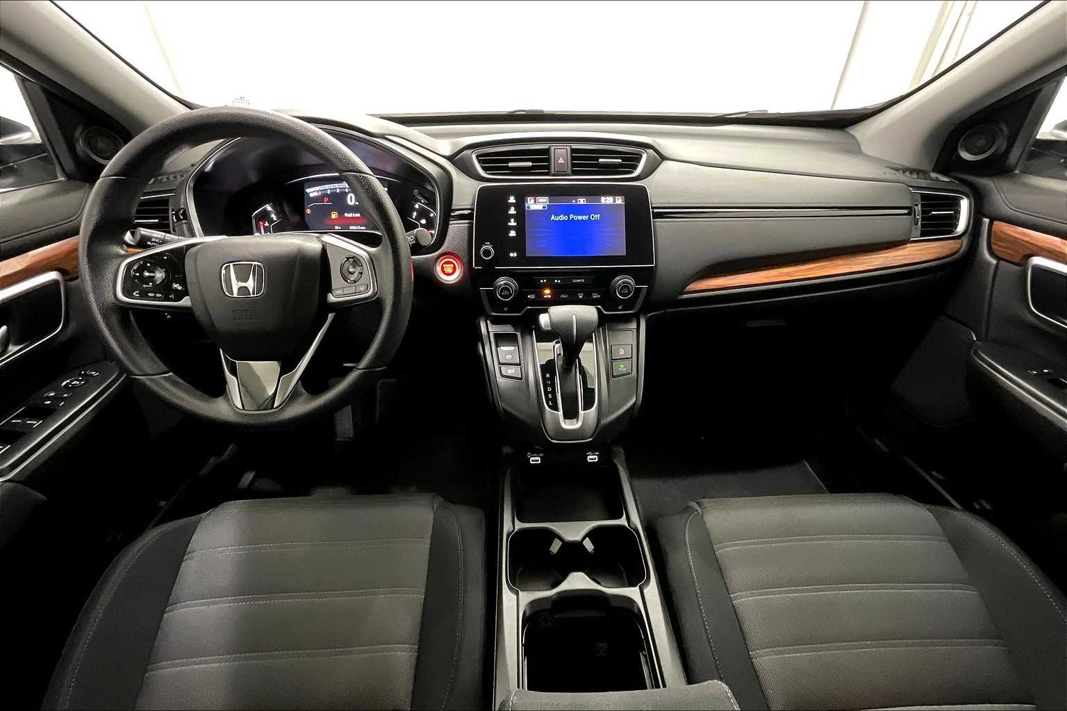 2022 Honda CR-V EX - Photo 21