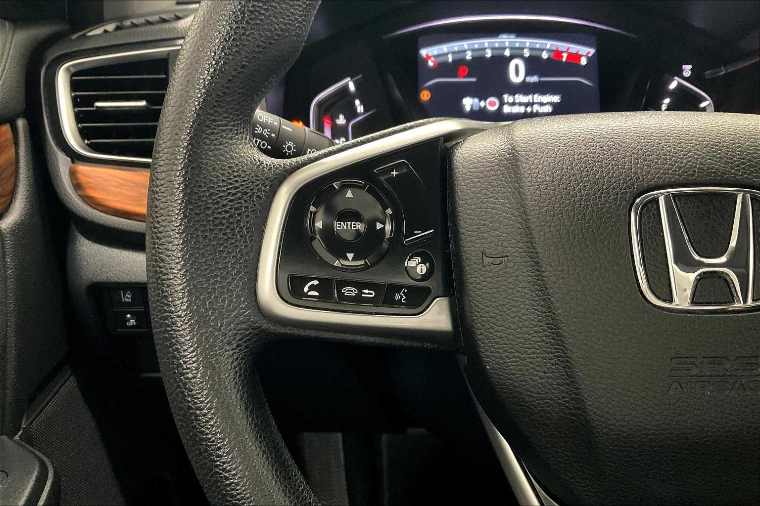 2022 Honda CR-V EX - Photo 23