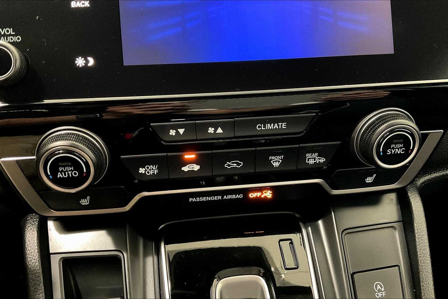 2022 Honda CR-V EX - Photo 26