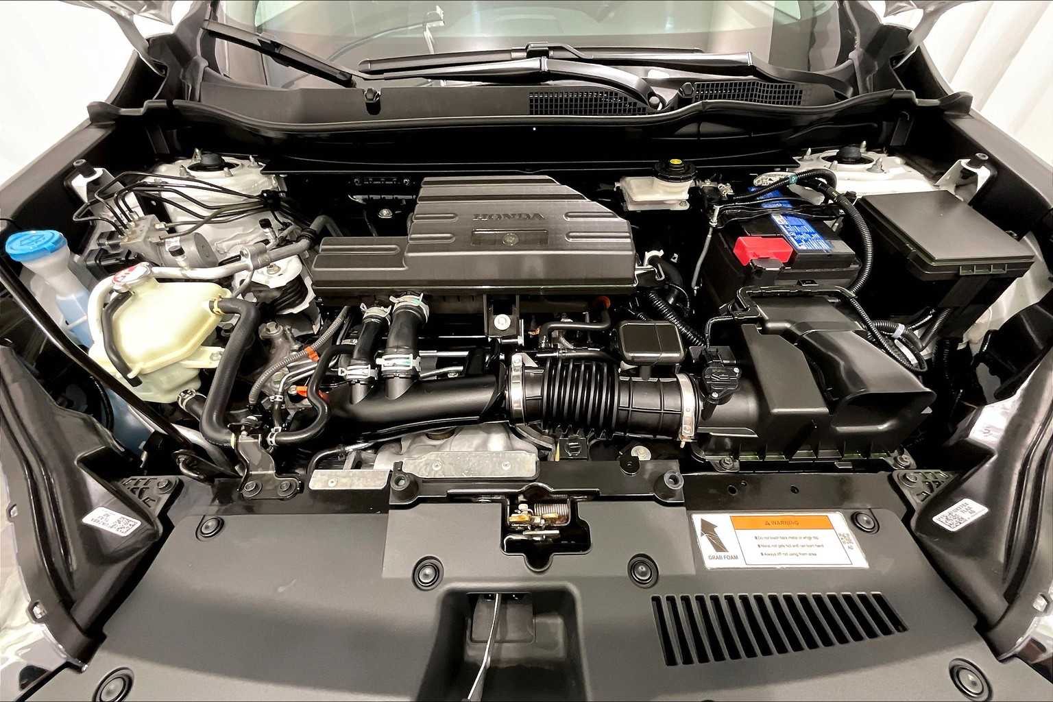2022 Honda CR-V EX - Photo 30