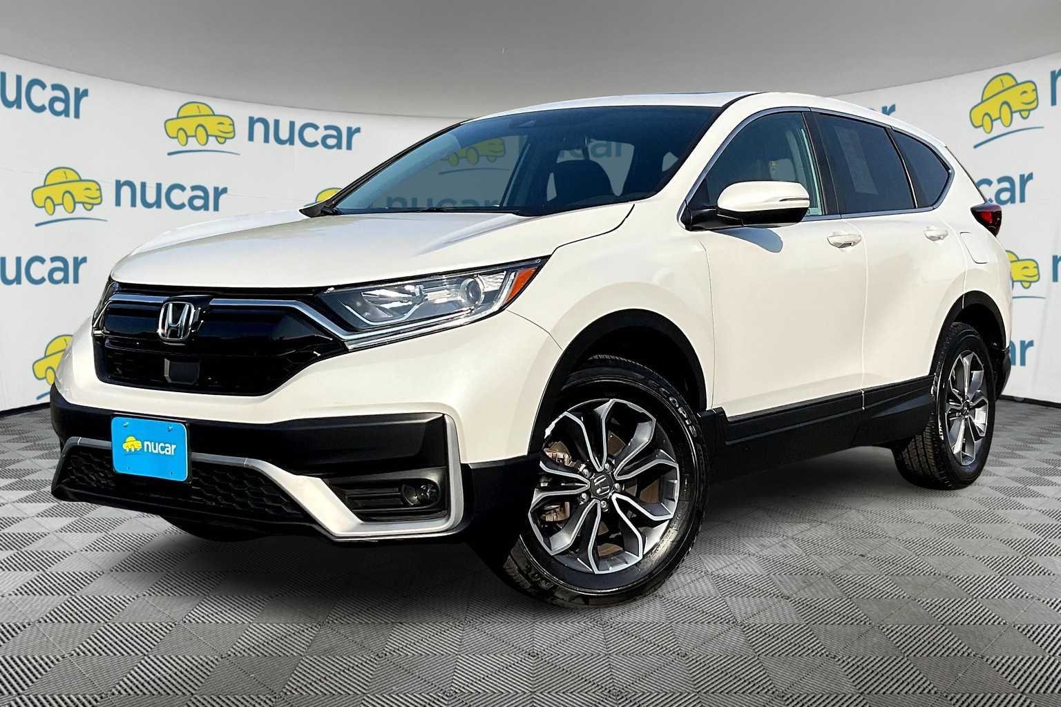 2022 Honda CR-V EX - Photo 3