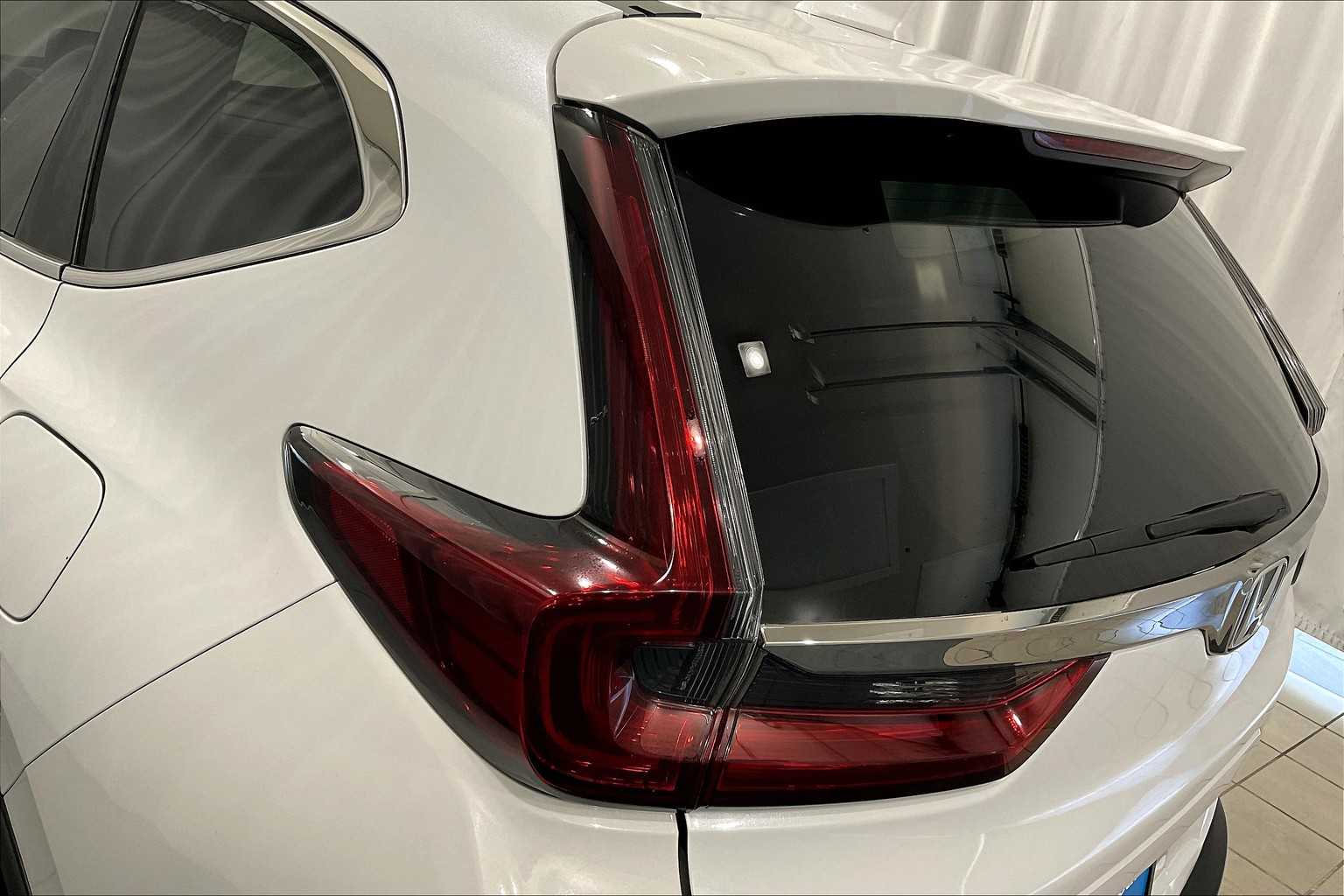 2022 Honda CR-V EX - Photo 34