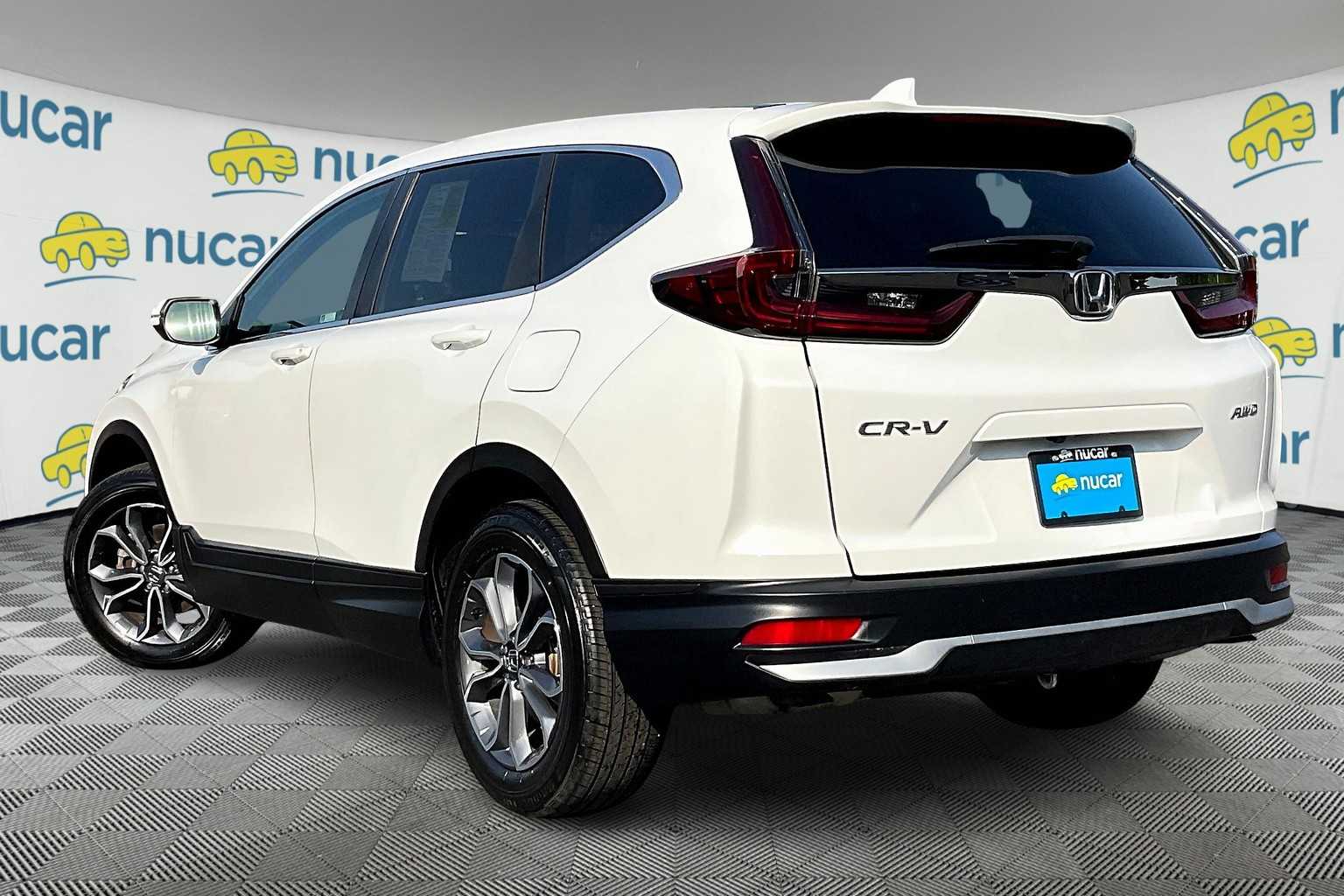 2022 Honda CR-V EX - Photo 4